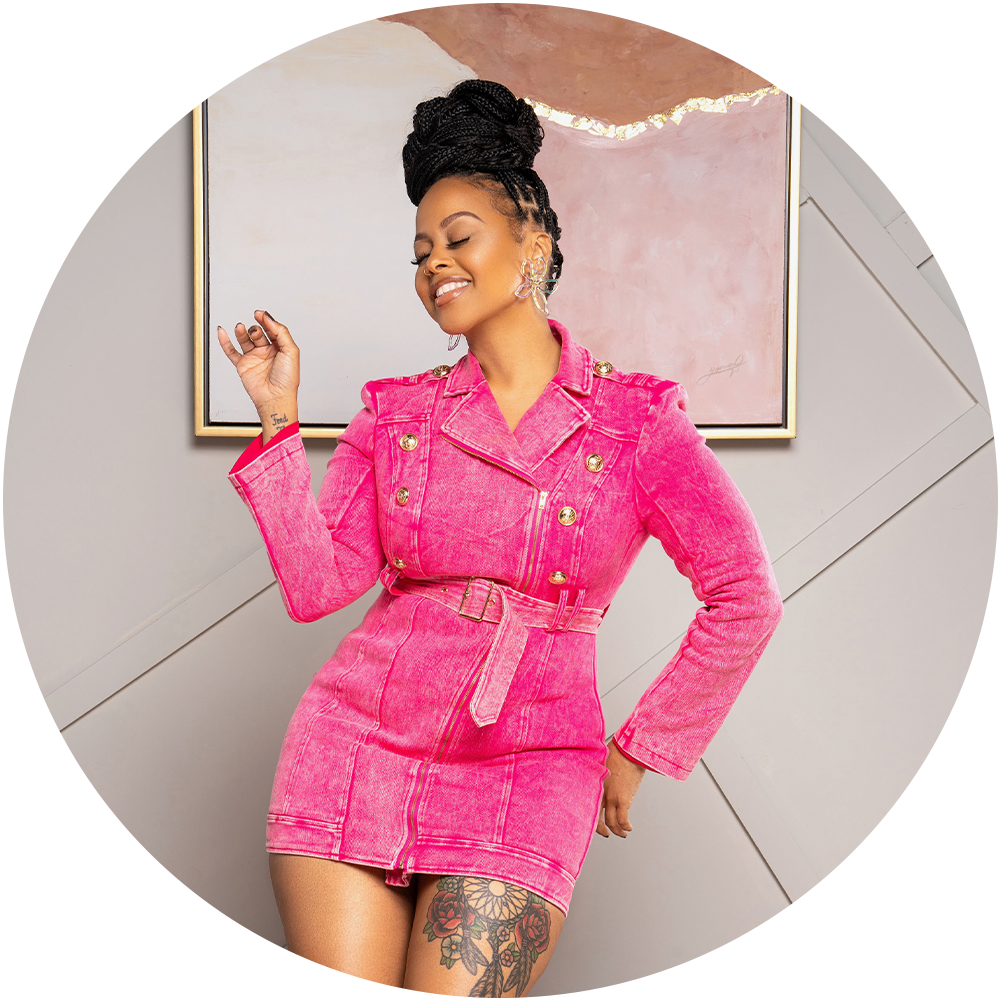 Chrisette Michele